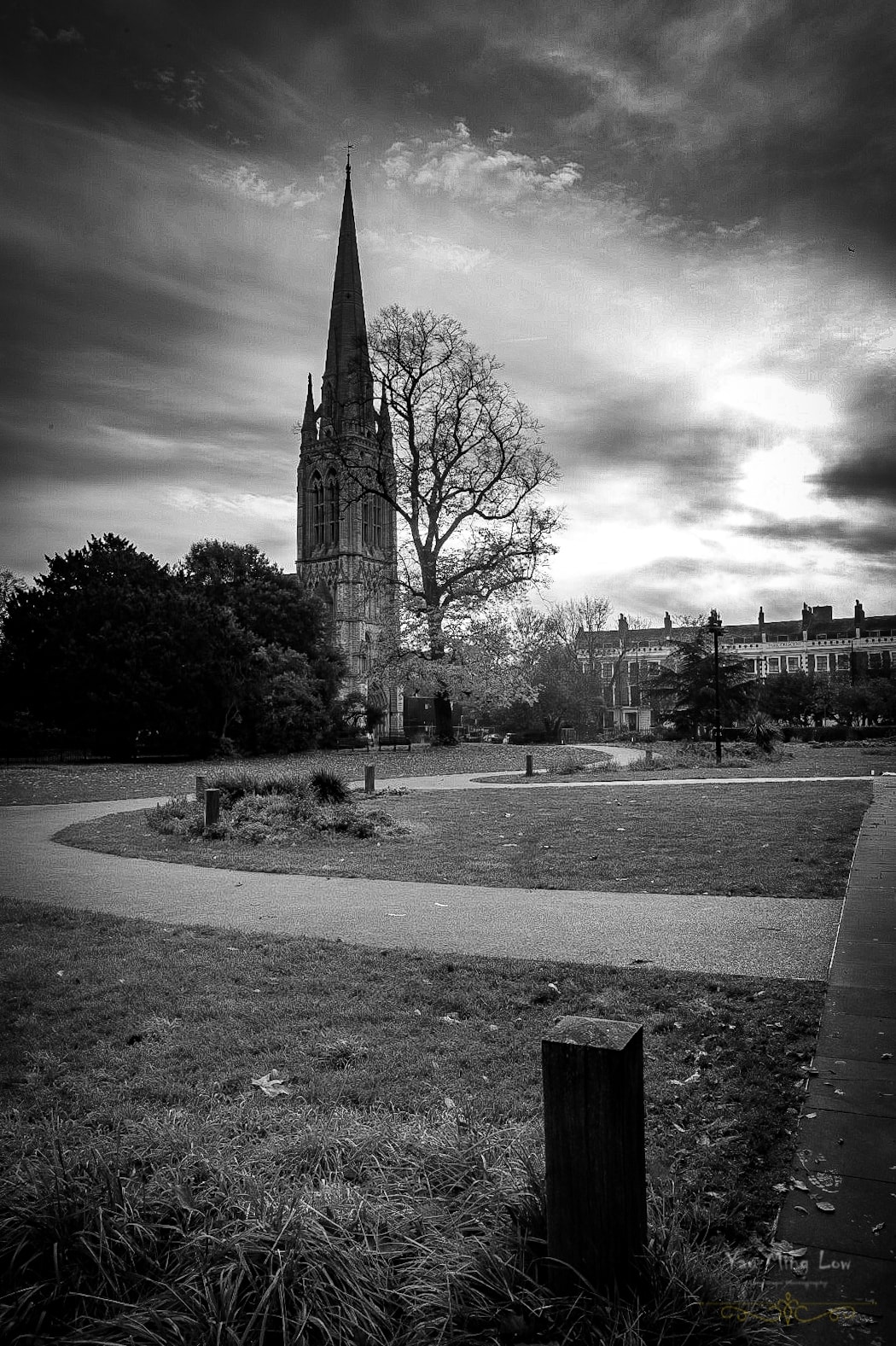 St Wulfram's Church